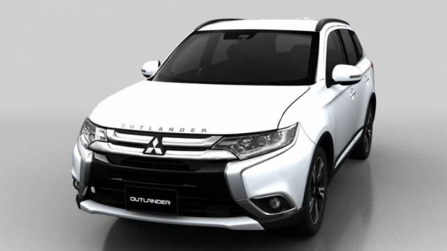 2021 Mitsubishi Outlander 安全型七人座