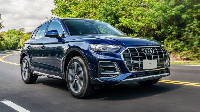 2021 Audi Q5 45 TFSI quattro Advanced