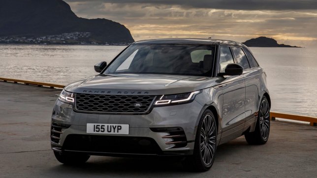 2018 Land Rover Range Rover Velar SE P380R-Dynamic