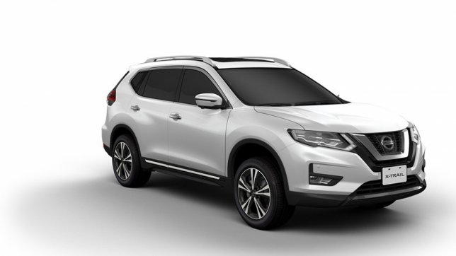 2018 Nissan X-Trail(NEW) 2.0 2WD經典版