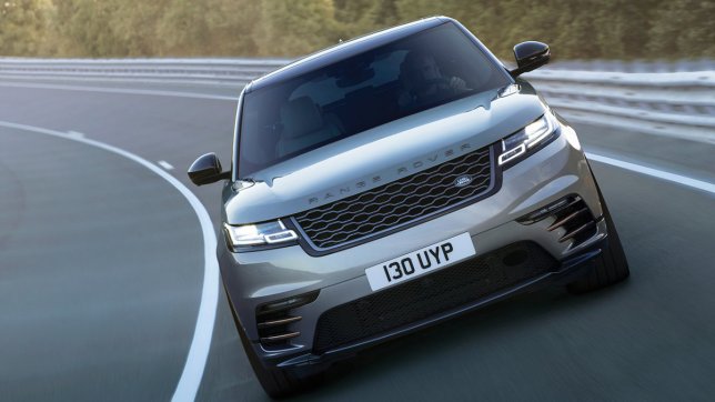 2018 Land Rover Range Rover Velar HSE P380R-Dynamic