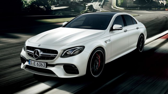 2020 M-Benz E-Class Sedan AMG E63 S 4MATIC＋