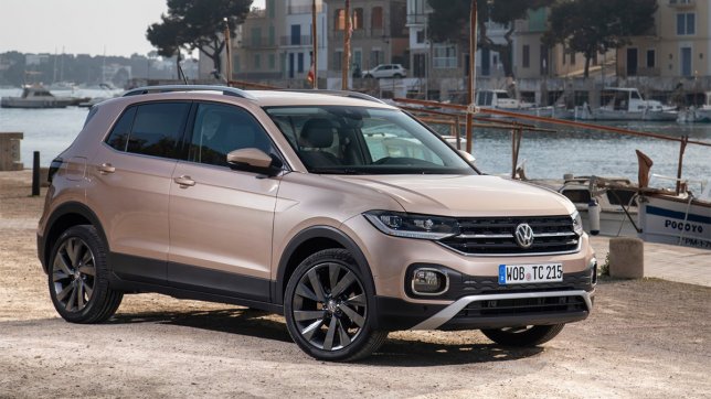 2021 Volkswagen T-Cross 230 TSI Comfort