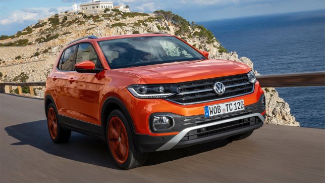 2023 Volkswagen T-Cross 230 TSI Style Design