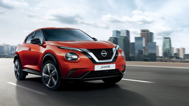 2023 Nissan Juke 1.0駕趣享樂版