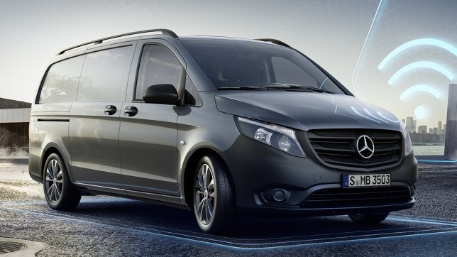 2022 M-Benz Vito Tourer 2.0d