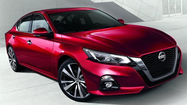 2021 Nissan Altima 豪華菁英版