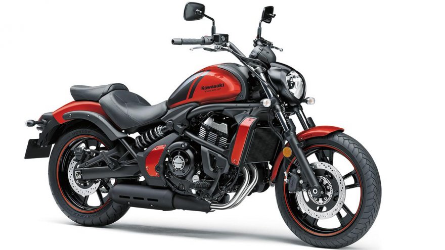 2019 Kawasaki Vulcan