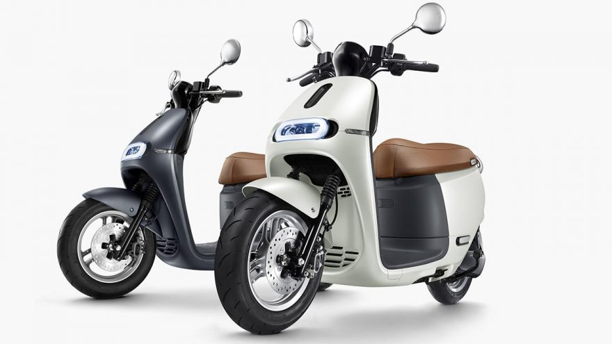 2020 Gogoro 2系列