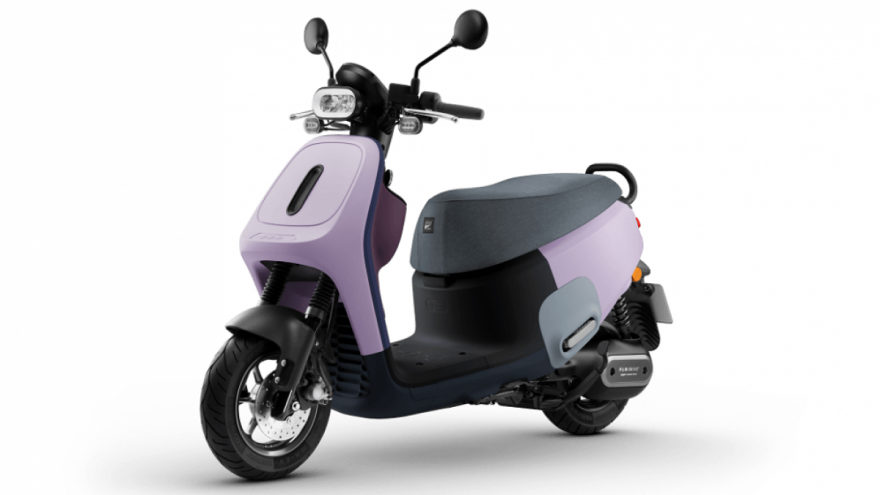 2024 Gogoro Viva Mix