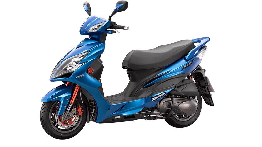 2020 Kymco Racing King