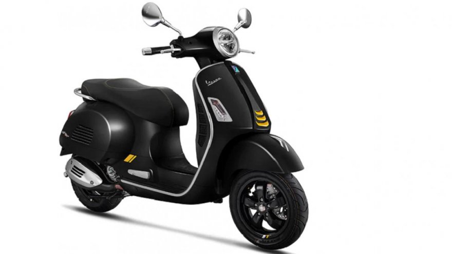 2022 Vespa GTS