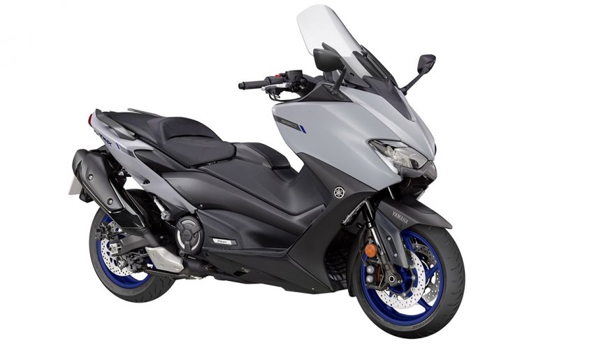 2020 Yamaha TMAX 560 ABS