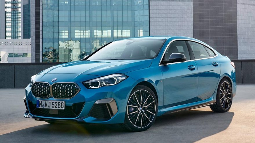 2020 BMW 2-Series Gran Coupe