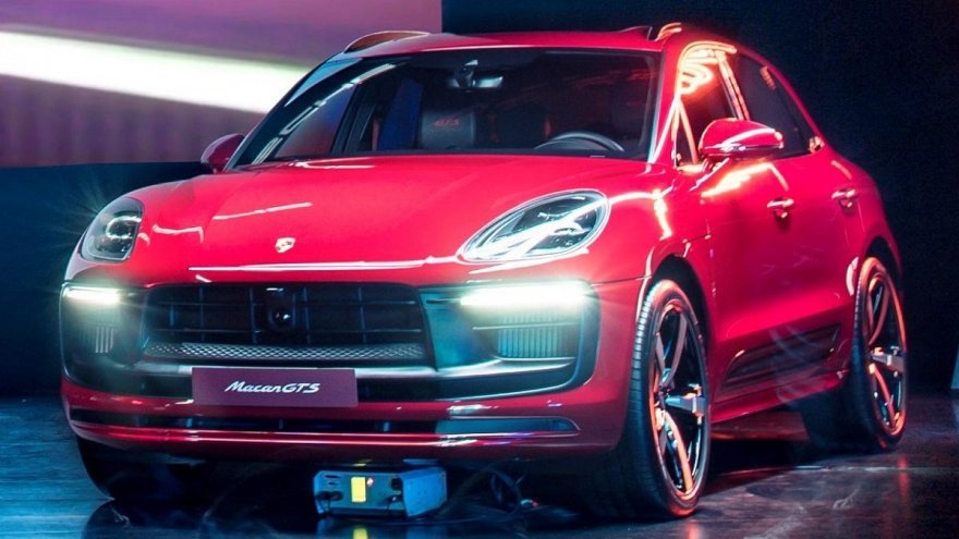 2022 Porsche Macan