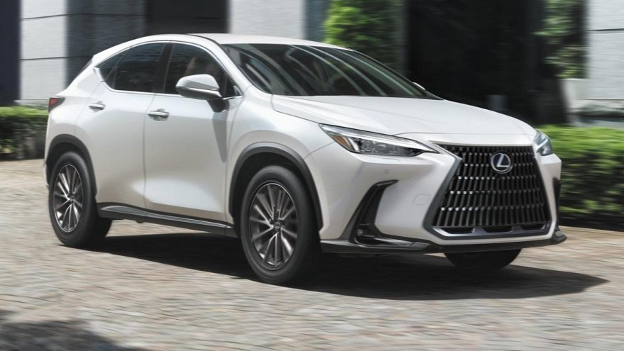 2022 Lexus NX