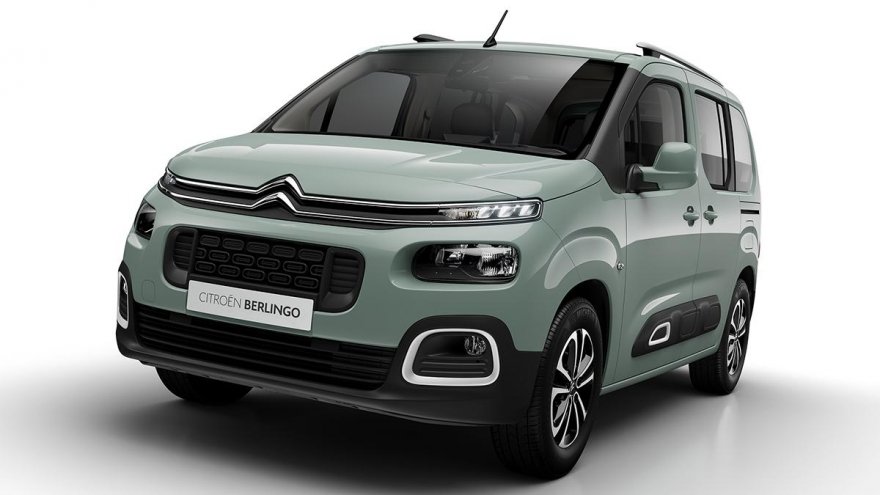 2021 Citroen Berlingo