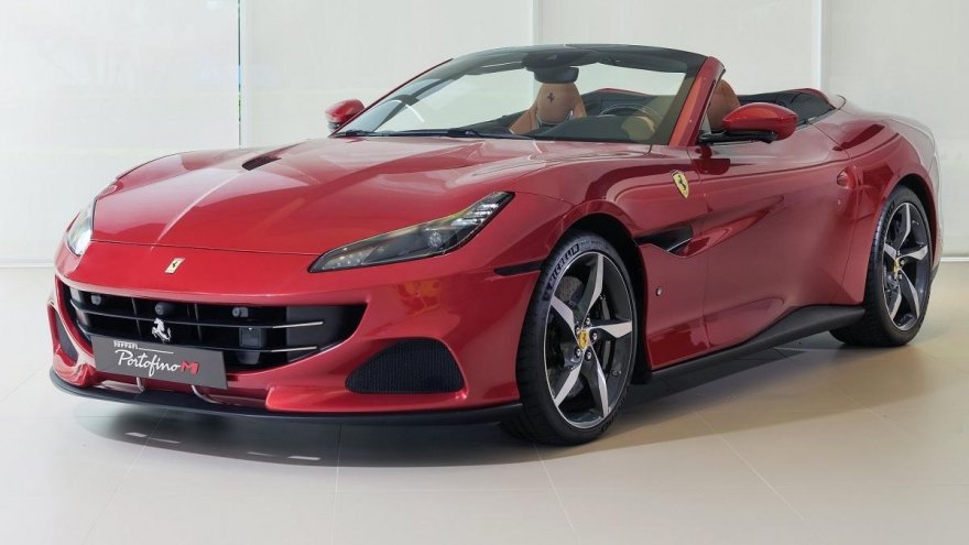 2022 Ferrari Portofino