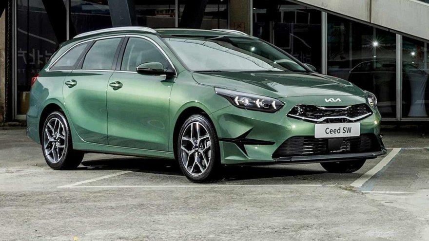 2023 Kia Ceed Sportswagon