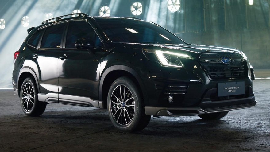 2024 Subaru Forester