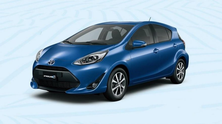 2020 Toyota Prius c