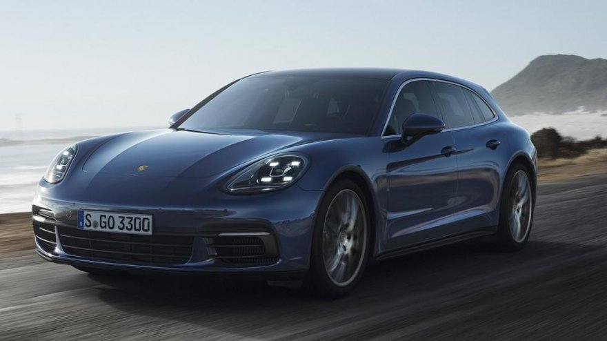 2020 Porsche Panamera Sport Turismo