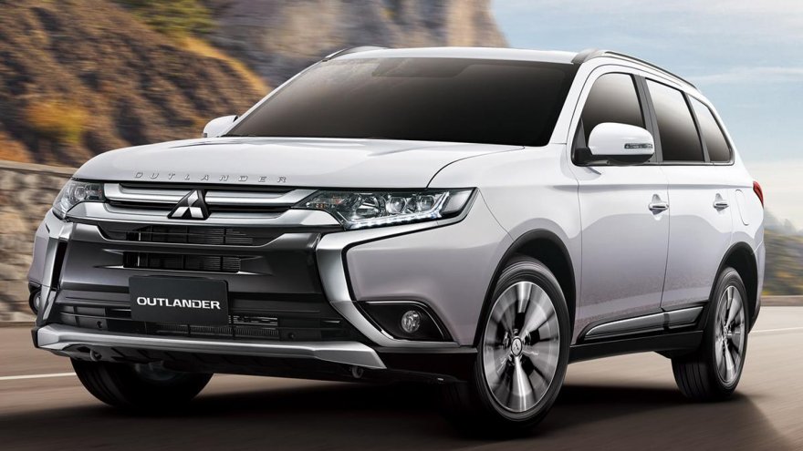 2023 Mitsubishi Outlander