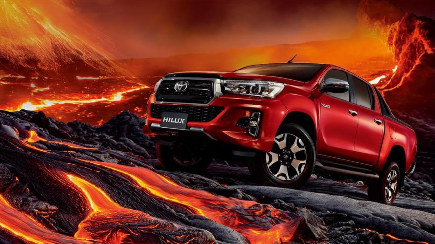 2019 Toyota Hilux