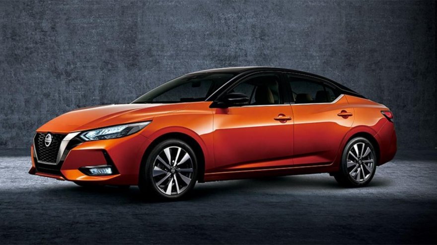 2021 Nissan Sentra