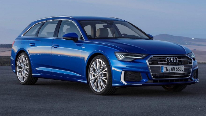 2022 Audi A6 Avant