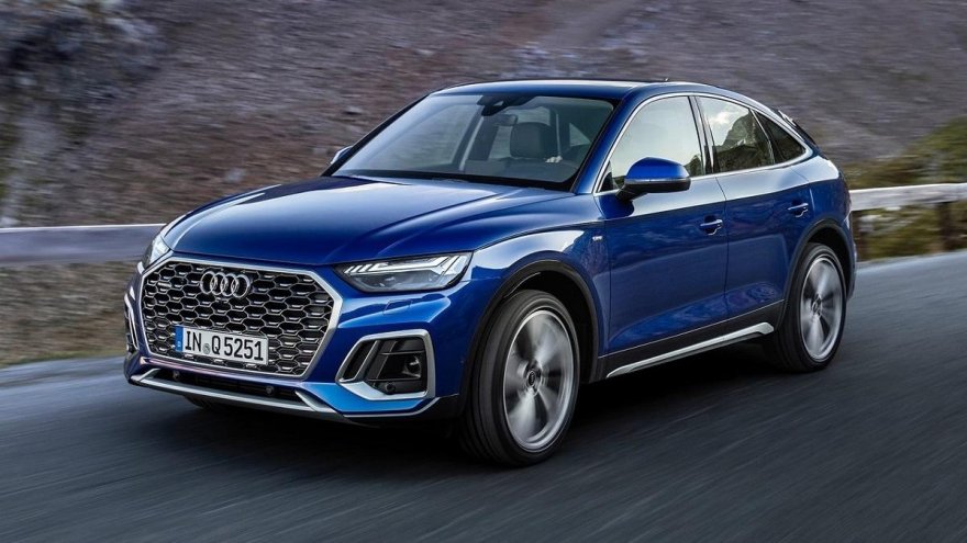 2022 Audi Q5 Sportback