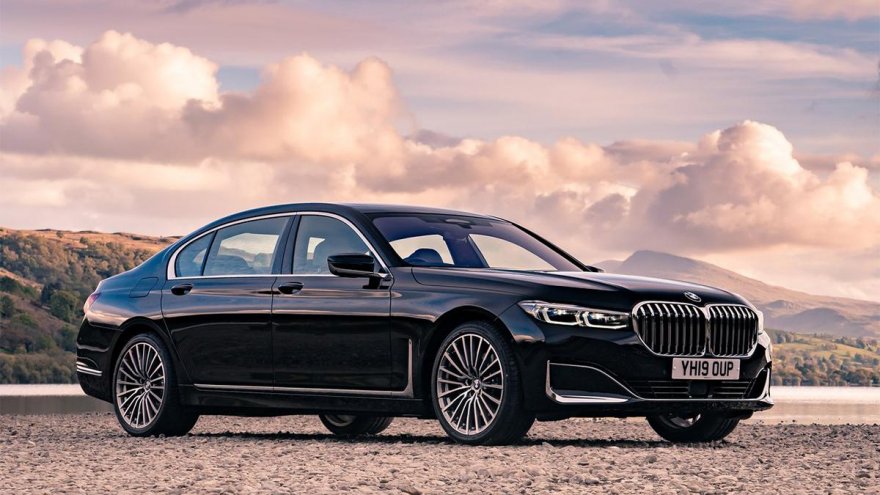 2022 BMW 7-Series