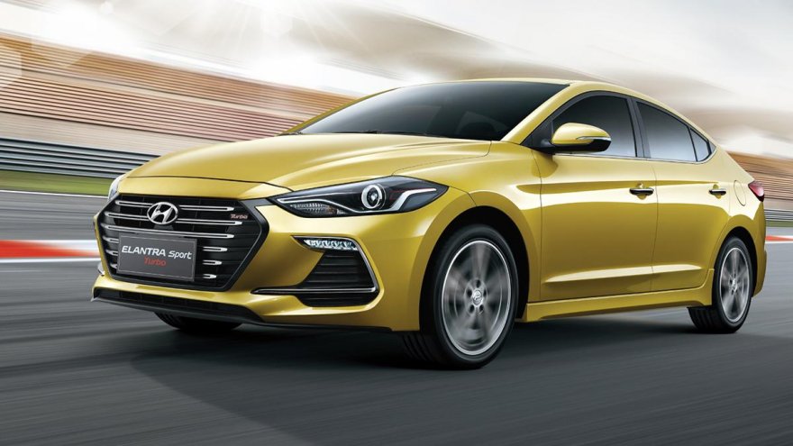 2019 Hyundai Elantra