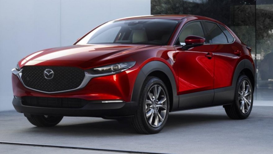 2020 Mazda CX-30