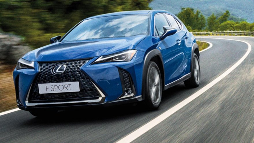 2021 Lexus UX