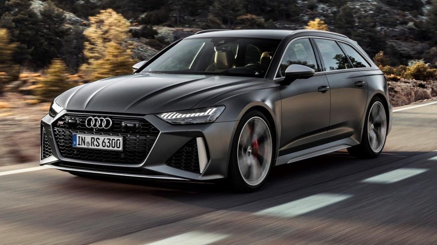 2021 Audi A6 Avant