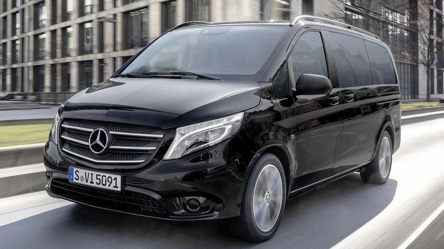 2023 M-Benz Vito Tourer