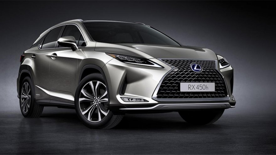 2022 Lexus RX