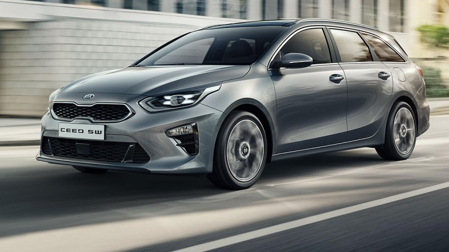 2021 Kia Ceed Sportswagon