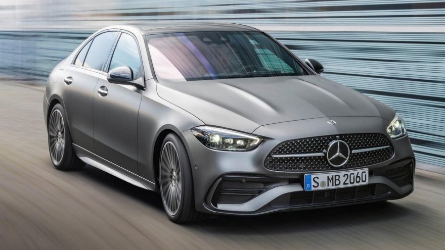 2021 M-Benz C-Class Sedan(NEW)