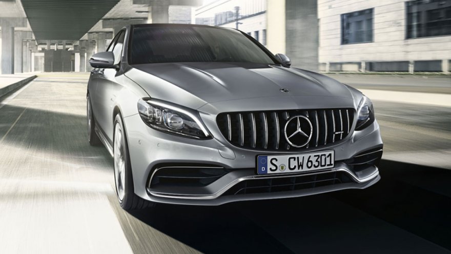 2020 M-Benz C-Class Sedan AMG C63進化版