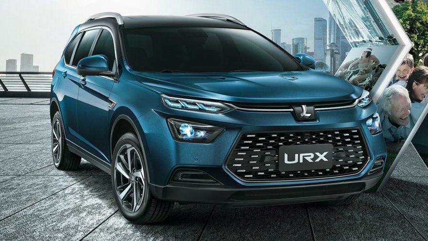 2020 Luxgen URX 五人ADAS智駕款