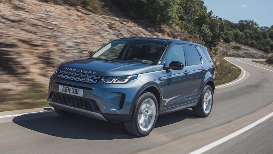 2021 Land Rover Discovery Sport D200 SE