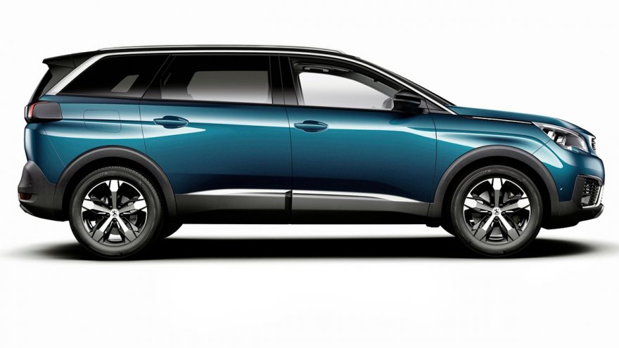 2020 Peugeot 5008 1.6 PureTech Allure