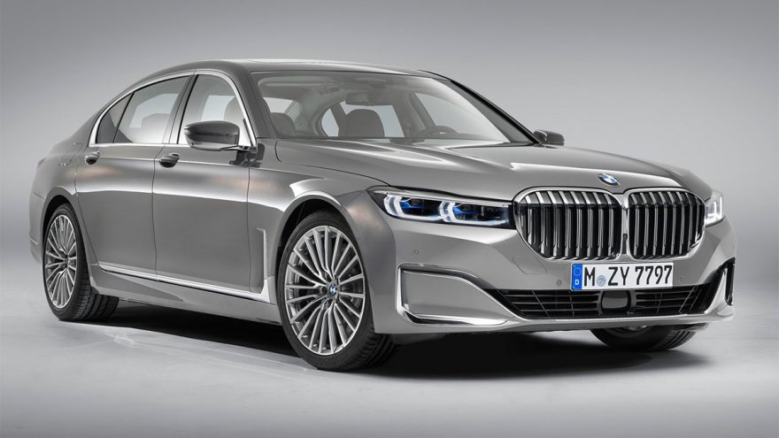 2020 BMW 7-Series 740Li層峰旗艦版