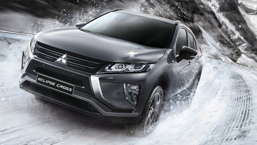 2020 Mitsubishi Eclipse Cross S-AWC行家型