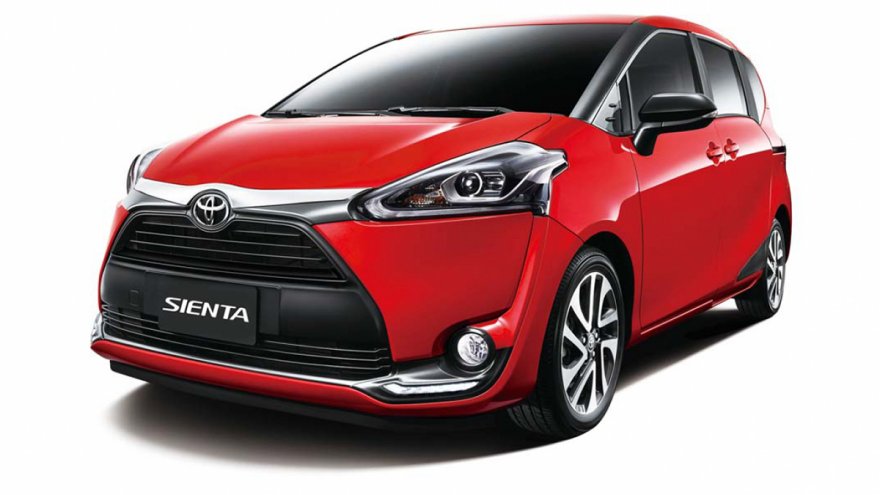 2019 Toyota Sienta 7人座尊爵