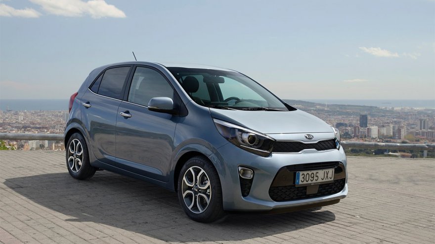 2019 Kia Picanto 1.3經典版