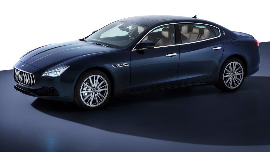 2021 Maserati Quattroporte Veloce＋