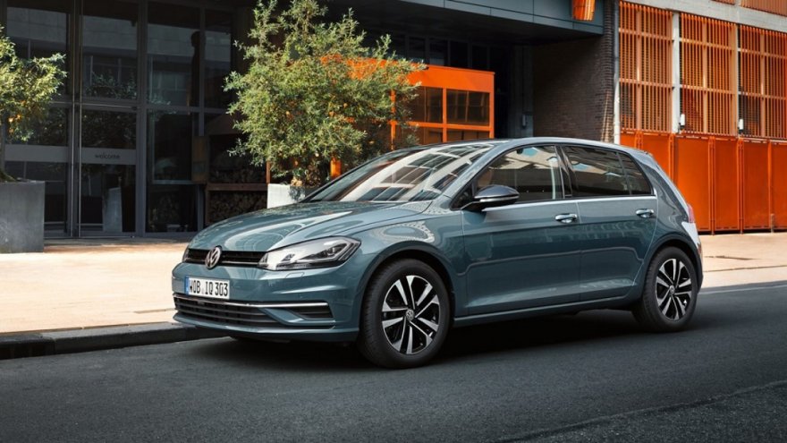 2020 Volkswagen Golf 280 TSI智能特仕版